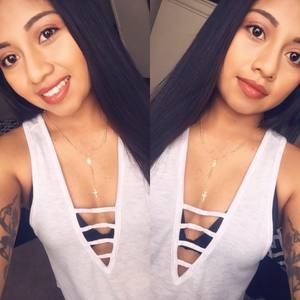 Meet your Posher, Andreina